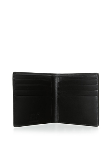 Montblanc Men's 8cc Wallet, Black3