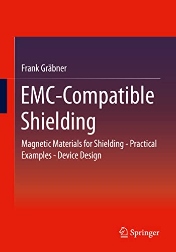 Emc-compatible Shielding: Magnetic Materials for Shielding - Practical Examples - Device Design view 2
