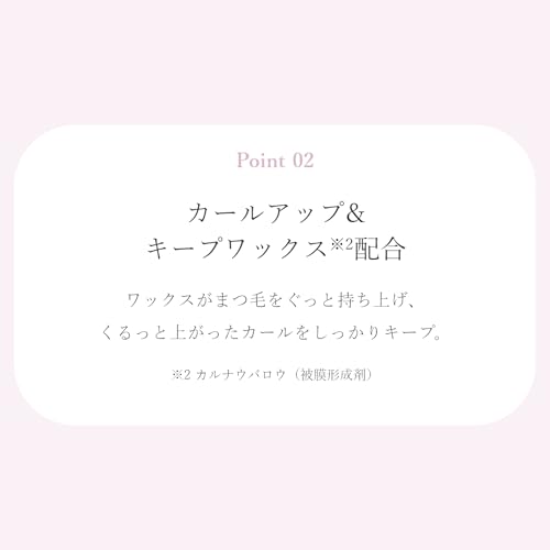 Wonjungyo アイドールスリムマスカラ ロングタイプ 5.8g の商品画像 3