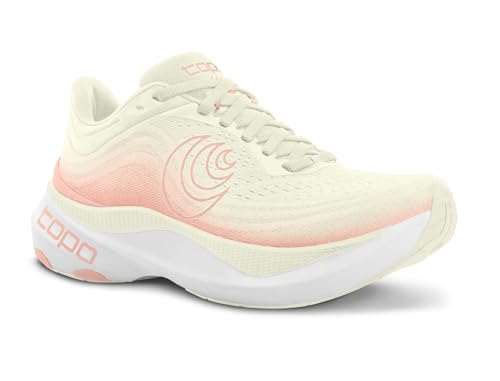 Image of Topo Athletic Women's Lightweight Comfortable 5MM Drop Aura Road Running Shoes, Athletic Shoes for Road Running