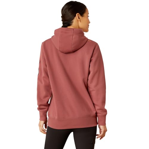 Image of ARIAT Women's Rebar Graphic Hoodie