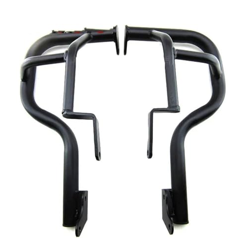 Barres de protection Vulcan S 650 roulez serein sur autoroute et ville