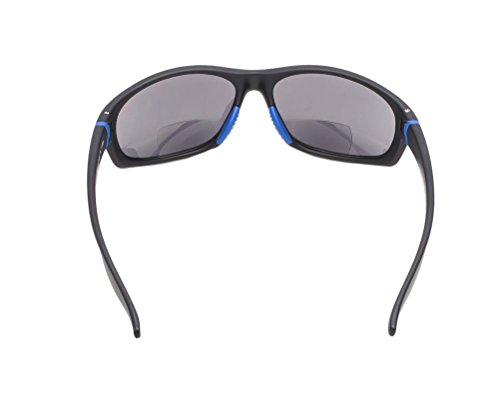 Eyekepper TR90 Unbreakable Sports Bifocal Sunglasses Baseball Running Fishing Driving Golf Softball Hiking4