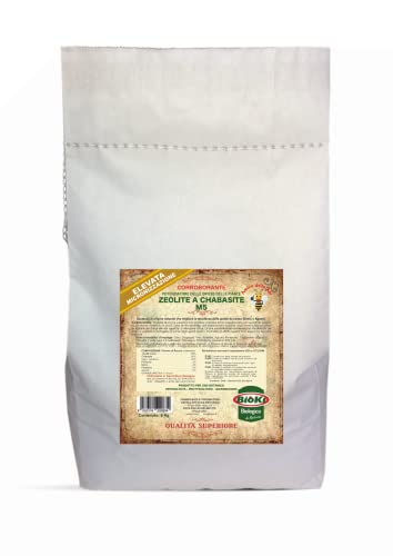 Antika Officina Botanika Zeolite Chabasite M5 6kg