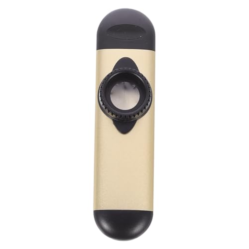 ibasenice Musical Kazoo for Adults Boys and Girls Metal Kazoo Flute Portable Design for Boys and Girls Adults