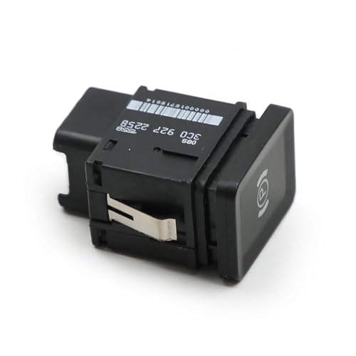 Botón de freno de mano electrónico Passat salva fallos de aparcamiento 3C0927225C
