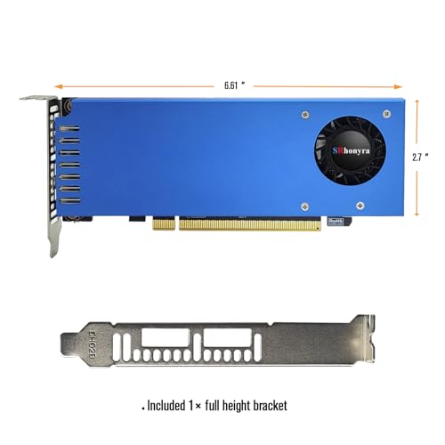 Image of GTX 1060 6GB Low Profile Graphics Card