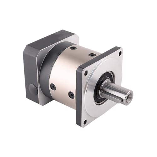 Réducteur planétaire PLF80 pour machine à coudre industrielle et servomoteur 750W