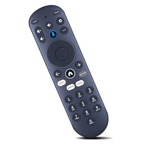 Télécommande vocale Xumo TV compatible Element E500AC65C E500AC55C