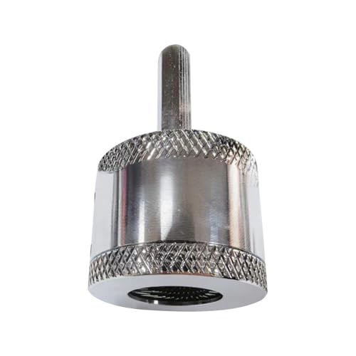 Patifirst Limpiador De Tubos De Cobre para Taladro - Cepillo para Tubos Y Alambre De Acero Inoxidable - Stainless Steel Bristle Fittings Tool for Plumbing Soldering Industrial Purposes Professional