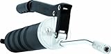 LUMAX LX-1112 Black Heavy Duty Standard Lever Grease Gun. Basic Grease Gun with Professional Feature