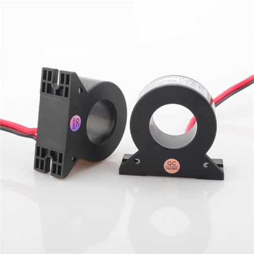 Sensor BZCT30AL transformador de corriente CA con núcleo CT de alta precisión secundaria 5A 6