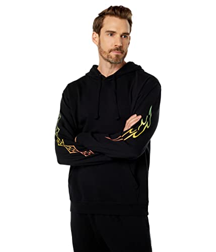 Billabong Men's Short Sands Pullover Graphic Sweatshirt