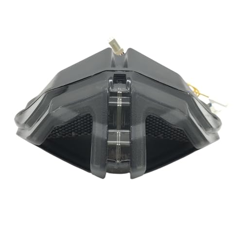 Feu arrière LED intégré avec clignotants pour moto Ducati 848 1098 1198