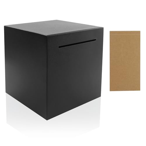 Tirelire « Ne pas ouvrir » - Pour adulte (12 cm) - Avec 1 livre de planification