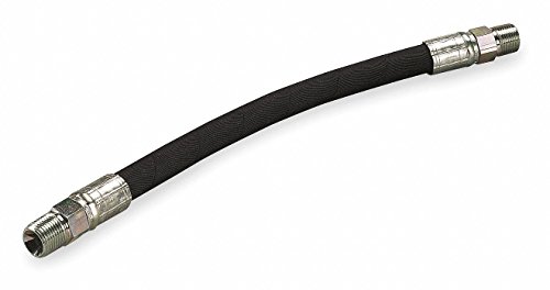 Hose Assembly, hyd, 1/4 ID x 24 In, 1/4 NPT