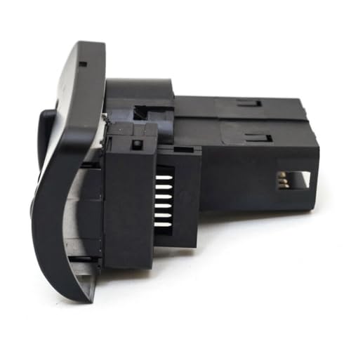 Perilla de control de faros delanteros 4B1941531C para A6 C5 acabado resistente al desgaste 6