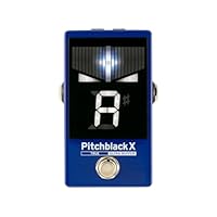 【ジャンク品】KORG Pitchblack X チューナー 新入荷情報】KORG 新時代のチューナー Pitchblack X Series 入荷