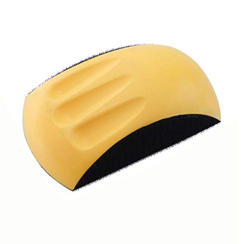 Guangcailun Supporto della Mano levigatura della