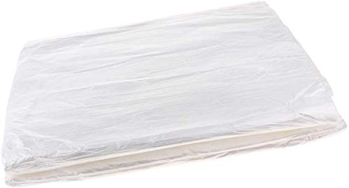 Bolsa de Plástico para Pedicura, Protección de Pediluvio, Paquete de 100 unidades