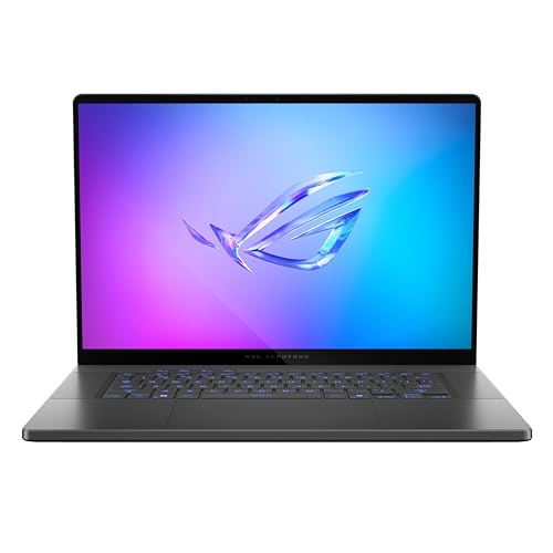 ROG Zephyrus G16 OLED GU605CP-QR003 Computer portatile Gaming 16" WQXGA 240 Hz (Core Ultra 9 285H, 32 GB RAM, 1 TB SSD, Nvidia RTX 5070 8 GB, senza sistema operativo) Grigio Eclipse Tec - Notebook - Immagine 1