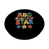 Zoom IMG-1 abc superstar cute back to