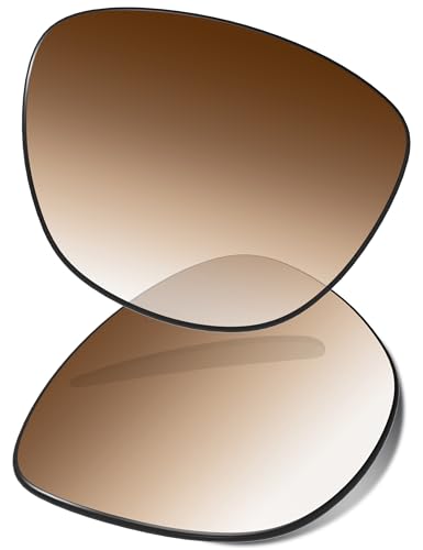 Image of Lenses Replacement for Oakley Frogskins OO9013 55mm Sunglass - Confirm Fit | Scratch Resistant