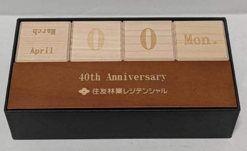 �Z�F�ыƃ��W�f���V���� 40th Anniversary �����̌^ �ؐ� ��� ���N�J�����_�[ 40���N�L�O�i �L���[�u�^ �T�C�R�� 2026