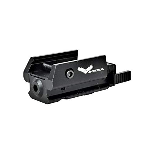 Marca: JS-TACTICAL JS-TACTICAL MIRINO Laser Rosso per Fucile E Pistola Softair (JS-JG10R)