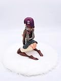 jtsgwop HSB - Muicha Imashita de 17 cm Japón Anime Edición Limitada JK Uniforme Muicha Imashita de Mataro, cuerpo duro y suave, hermosa niña, modelo de personaje de PVC, estatua de regalo, adorno de