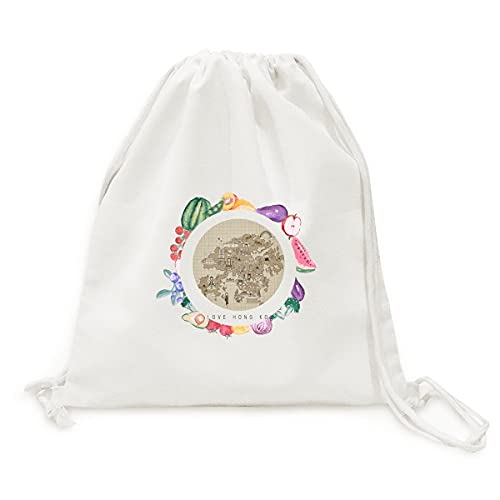 Sac en tissu pliable haut de gamme avec sangle robuste pour fruits et légumes