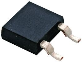 CADDOCK Mp725-10.0-1% Resistor, Current Sense, 10 Ohm, 25W, 1% (1 Piece)