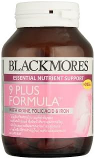 Blackmores 9 Plus Formula 60 capsules