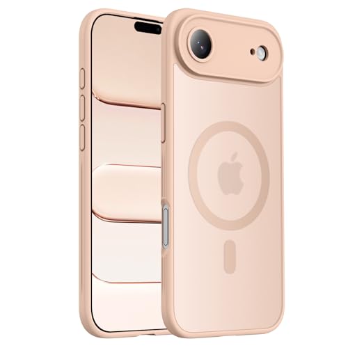 Image of Symcele Designed for iPhone Air Case, Light Brown