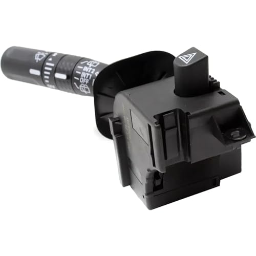 Interrupteur d'essuie-glace Ford Expedition 2004 levier clignotant - 2