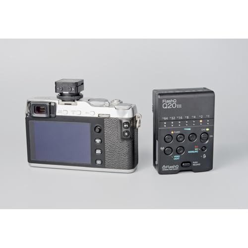 LightPixLabs（ライトピックスラボ）『FlashQQ20II』
