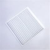 EORHJQQ Conditioning Filter Cab Front Left Mesh Parts for Kubota KX155 161 163 175 185-3S-5