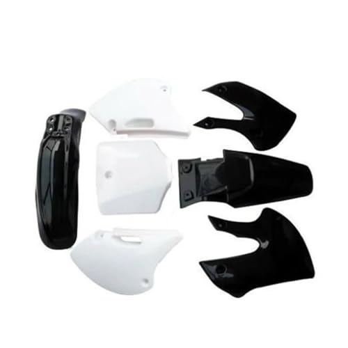 Panneau latéral pour moto de cross pour rouler sur terrain de pit bike