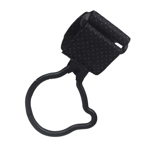 Virtcooy Ganchos Para Carrito De Bebé Para Bolsas | Organizador Colgante Con Portaobjetos Para Cochecito - Colgador de Aleación de Zinc Extra Resistente, Accesorios para Bolsas de Pañales, Bolsos,