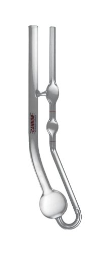 Cannon Cannon-Fenske Routine Calibrated Viscometers, Size 300