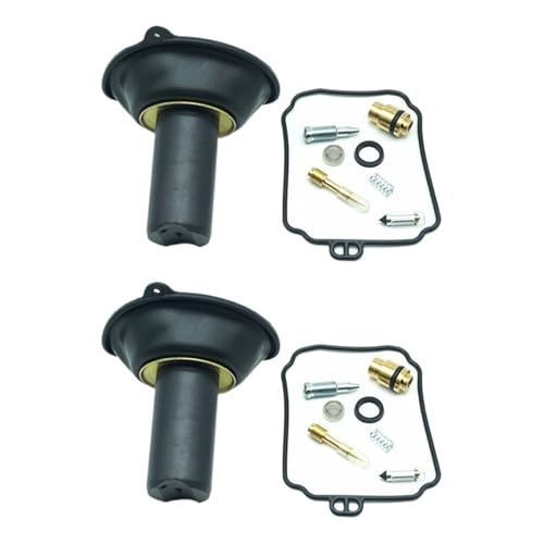 Kit réparation carburateur XV250 Virago avec joints et pointeaux 2 pièces