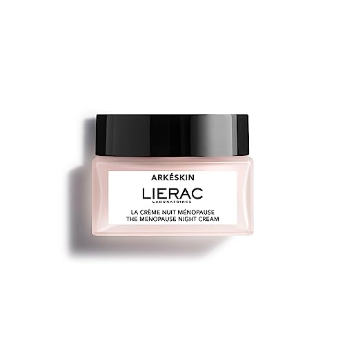 LIERAC Arkeskin The Menopause Night Cream 50 ml, 50.00 ml (1er Pack)
