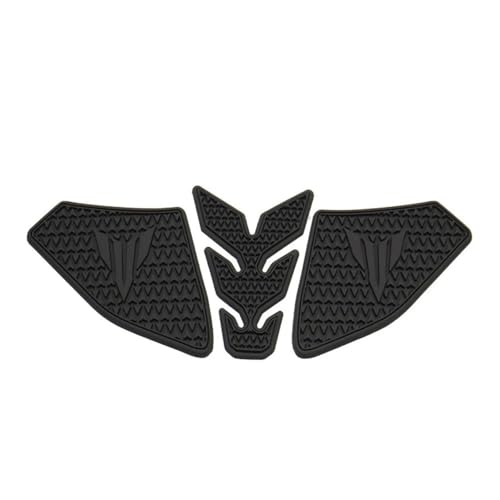 Coussinets de traction moto MT-09 anti-rayures pour réservoir de carburant