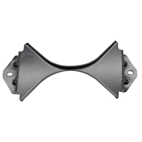 Drivstraw Soporte de abrazadera de batería de metal para 3 (2019-2024) y CX-30 - Pieza de repuesto OEM BELG-56-031 / BCJH-56-031 - Clip de batería eléctrica negro