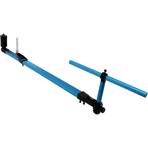 Sistema Medidor 2D para Chasis de Auto EQCOTWEA miniatura 3