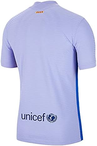 NIKE Unisex Fc Barcelona, 2021/22 Season Gaming Gear, Jersey Away