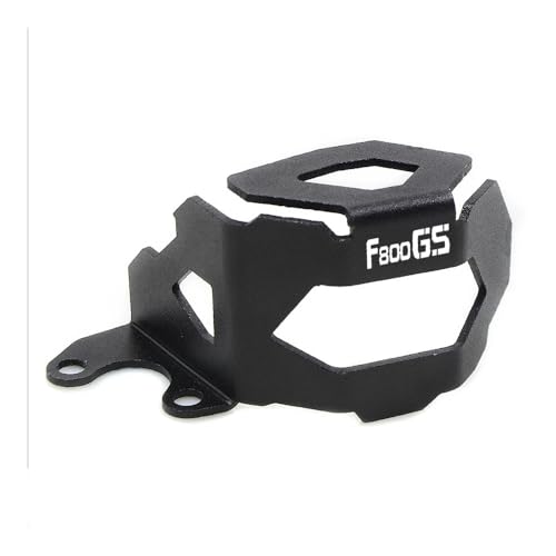 Couvercle de protection réservoir liquide frein en aluminium CNC F800GS