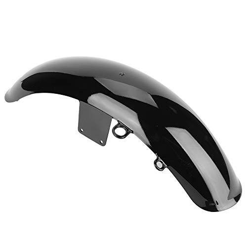 Image of Motorcycle Front Mud Flap Guard Front Wheel Splash Mudguard Cover Protector Cover for Shadow VT600 VLX 600