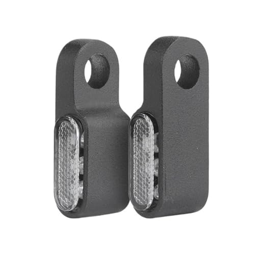 Fein feu arrière clignotant LED moto 12V feu de jour universel 3 LED éclairage frein