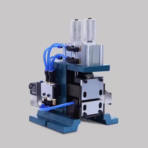 Machine pneumatique à dénuder avec système de coupe haute précision - 2